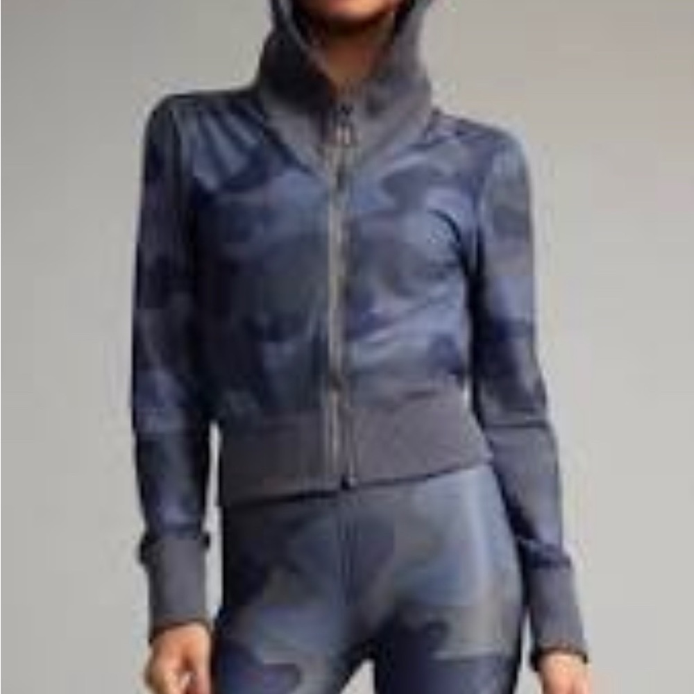Sunwren track jacket